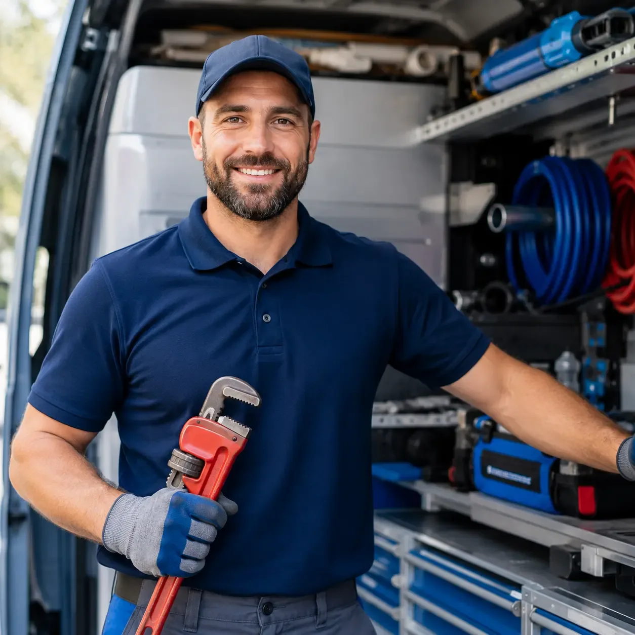 Local emergency plumbing professionals in Lincoln, DE
