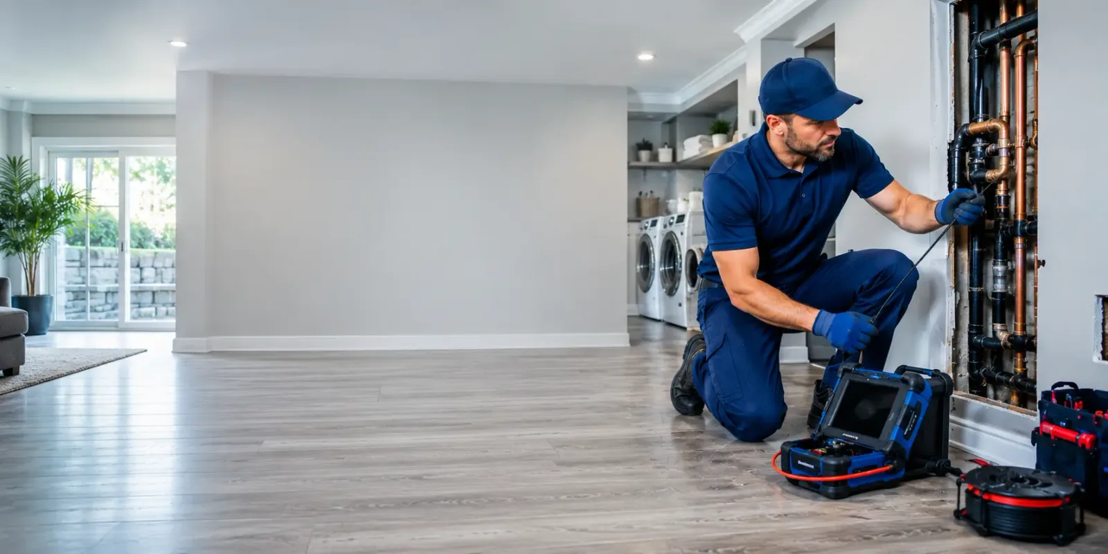 Emergency plumbing questions in Lincoln, DE
